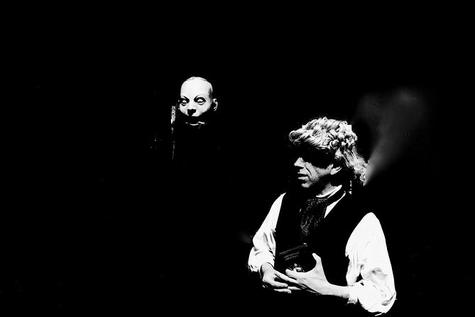 The World Famous Underground Ghost Tour - How the guide can make or break the night