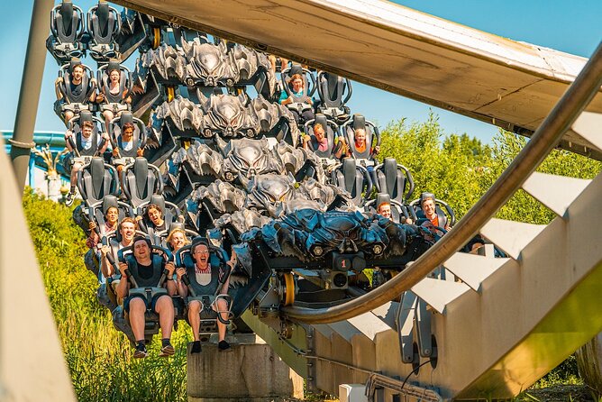 Thorpe Park Admission Ticket - Who will enjoy Thorpe Park most