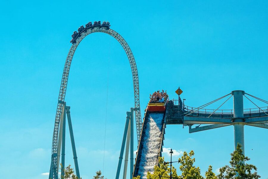 THORPE PARK Resort: Entrance Ticket - Who will get the most from this ticket?