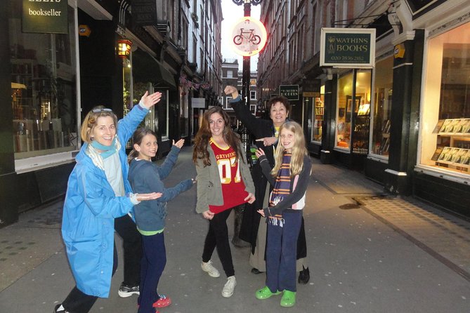 Tour for Muggles The Ultimate Harry Potter Walking Tour in London - St. Paul’s Cathedral and the City of London