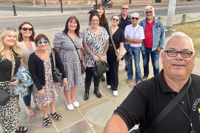 Tours of Colchester - Key points to know