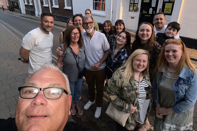 Tours of Colchester - Why Colchester makes a good walking-tour subject