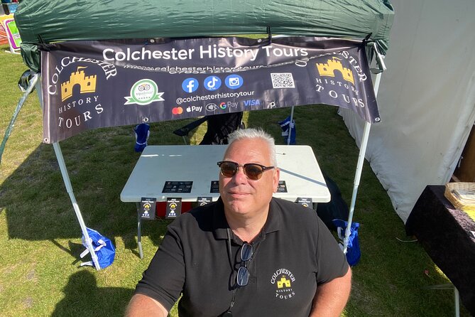 Tours of Colchester - Seeing Victorian Colchester through work and wealth