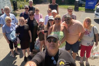 Tours of Colchester