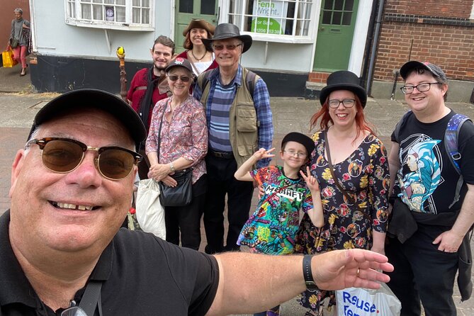 Tours of Colchester - Is $27.73 good value?