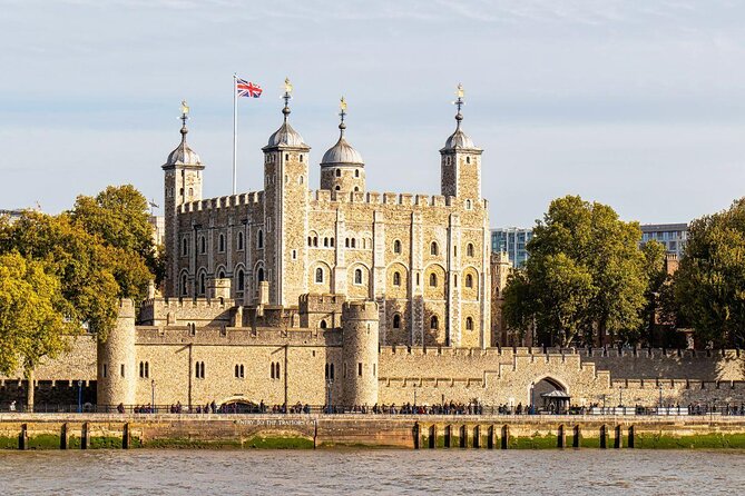 Tower of London and Crown Jewels Exhibition Ticket - Why the Tower of London is more than a Crown Jewels stop