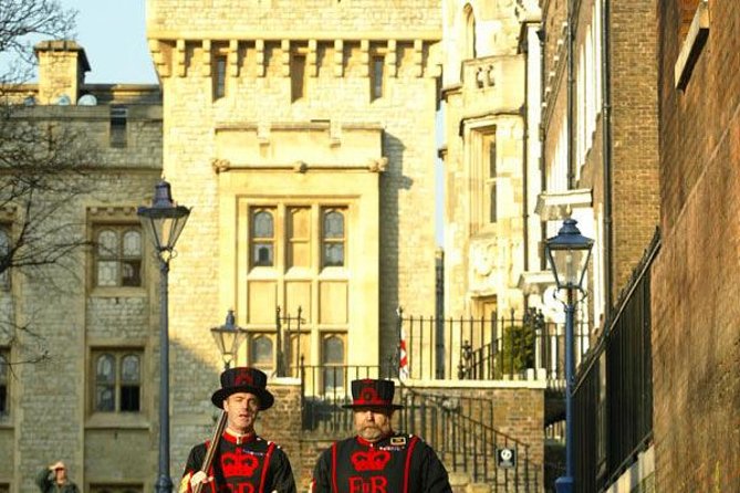 Tower of London and Crown Jewels Exhibition Ticket - Is $49.44 a fair price?