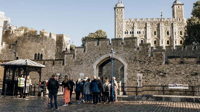 Tower of London Tour with Crown Jewels, plus River Cruise - Key points to know before booking