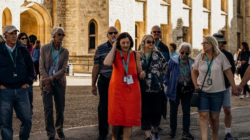 Tower of London Tour with Crown Jewels, plus River Cruise - Adding the Thames cruise to your day