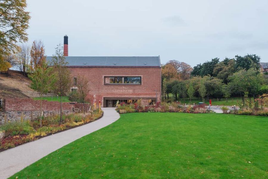 Tranent: Glenkinchie Whisky Distillery Tour and Tasting - Key points to know before you book