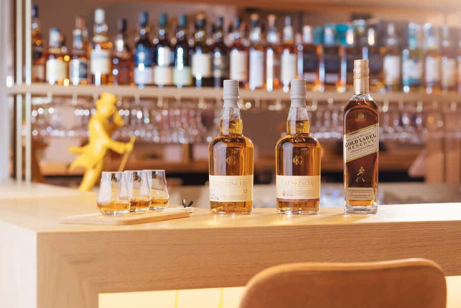 Tranent: Glenkinchie Whisky Distillery Tour and Tasting - Glenkinchie’s East Lothian setting