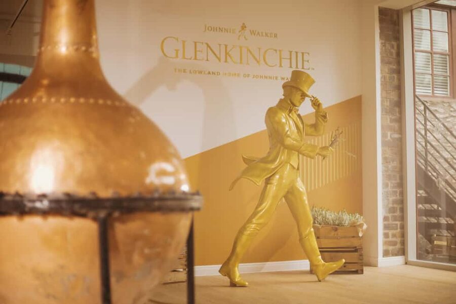 Tranent: Glenkinchie Whisky Distillery Tour and Tasting - Is $28 good value?