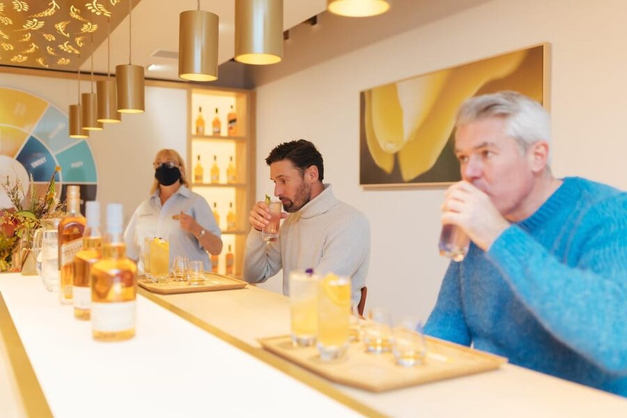 Tranent: Glenkinchie Whisky Distillery Tour and Tasting - Booking, cancellation, and timing