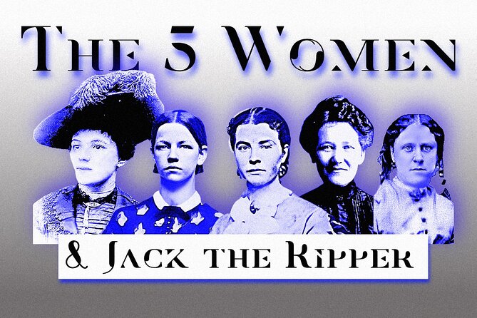 Ultimate Jack the Ripper : Guided Tour of London - Brick Lane and Whitechapel’s changing identity