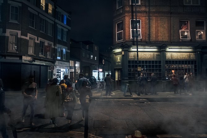 Ultimate Jack the Ripper : Guided Tour of London - The Ten Bells is a fitting finish