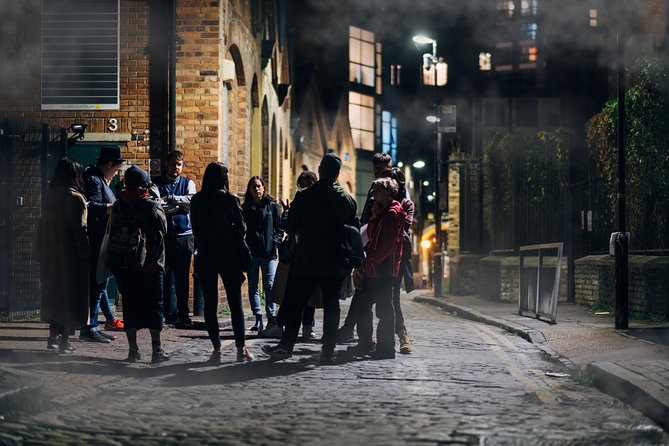 Ultimate Jack the Ripper : Guided Tour of London - A two-hour slot that fits a London evening
