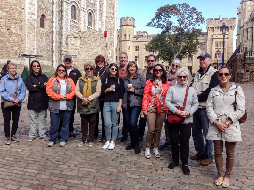 Ultimate Tower of London, Beefeater Welcome & Crown Jewels - Why the early start matters at the Tower of London