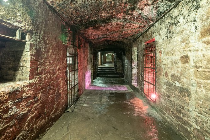 Underground Vaults Walking Tour in Edinburgh Old Town - What the Edinburgh vaults really are
