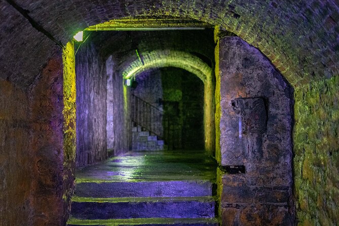 Underground Vaults Walking Tour in Edinburgh Old Town - Price and value at $33.29