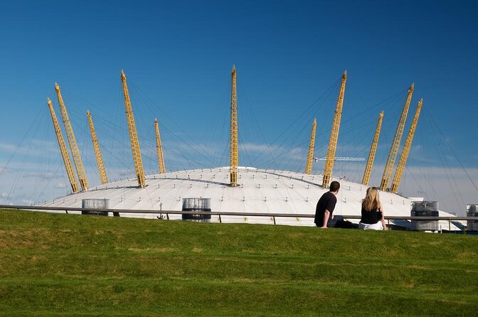 Up at The O2: Daytime Climb with Guided Tour with Panoramic Views - What the $51.32 price gets you