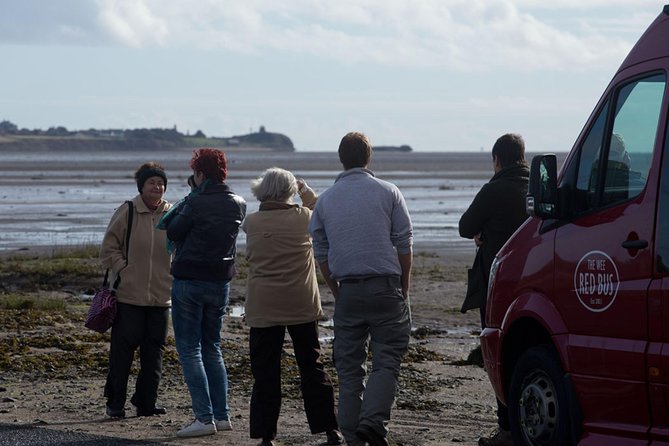Viking Coast and Alnwick Castle Very Small Group Tour from Edinburgh - Stops on the Way Back to Edinburgh