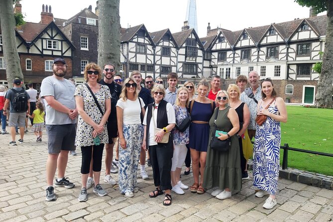 VIP Early Access: Opening Ceremony Tower of London & Bridge Entry - Why the early opening matters at the Tower of London