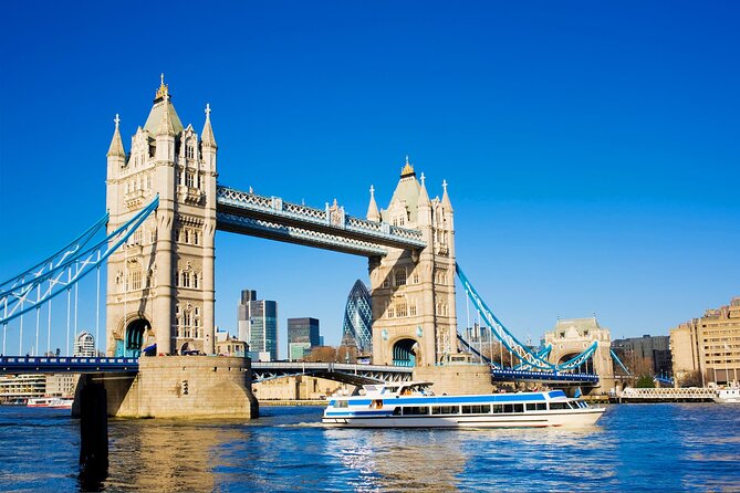 VIP Early Access: Opening Ceremony Tower of London & Bridge Entry - Walking conditions and who should choose this tour
