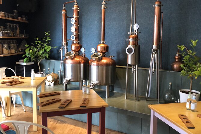 Visit a Working South Loch Gin Distillery - The value of $26.34 per person