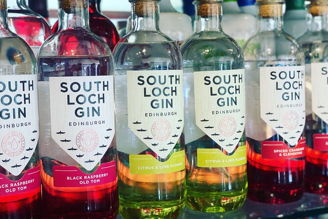 Visit a Working South Loch Gin Distillery - Location, timing, and the return to the bar
