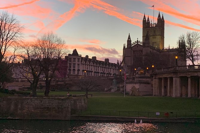 Walking Tour of Bath with Blue Badge Tourist Guide - Returning to the Abbey and Roman Baths area