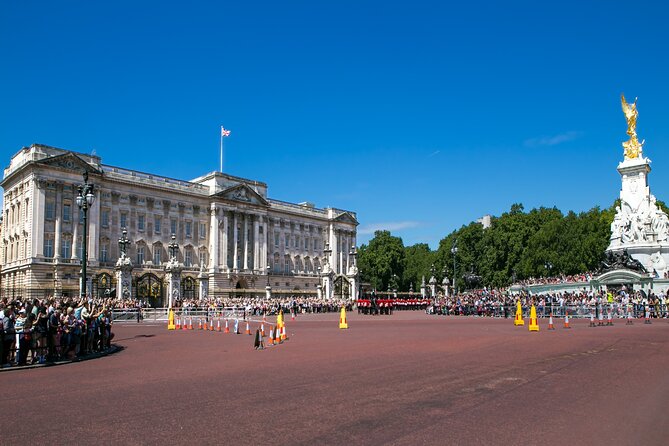Walking Tour of London Westminster Abbey, Big Ben, Buckingham - Who will get the most from this tour