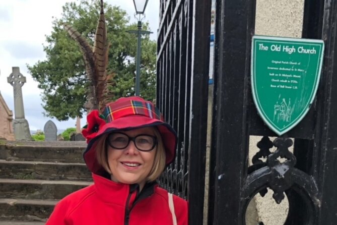 Walking Tours in Inverness City Centre - Key points to know before booking