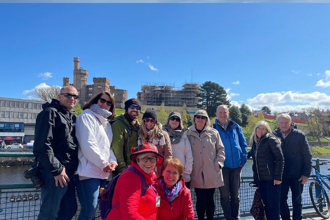 Walking Tours in Inverness City Centre - The River Ness, cathedral views, and a chance to spot wildlife