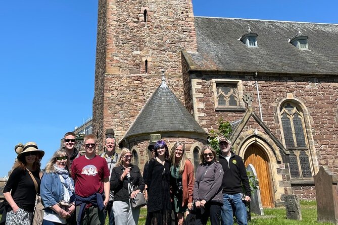 Walking Tours in Inverness City Centre - Abertarff House and the oldest house in Inverness
