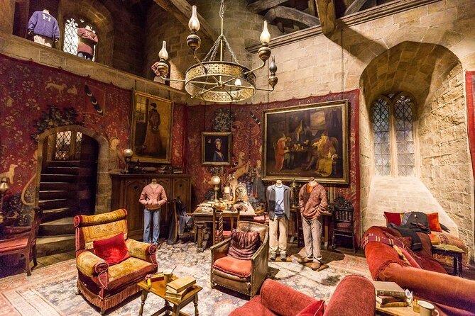 Warner Bros. Studio Harry Potter Tour with Superior Transport from London - What the $136.42 price really buys you