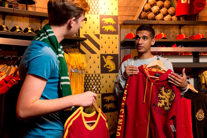 Warner Bros. Studio Harry Potter Tour with Superior Transport from London - Why four hours may feel short