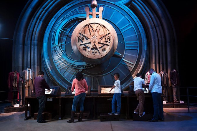 Warner Bros. Studio Tour with Transportation from London - Four hours sounds long, but plan it carefully