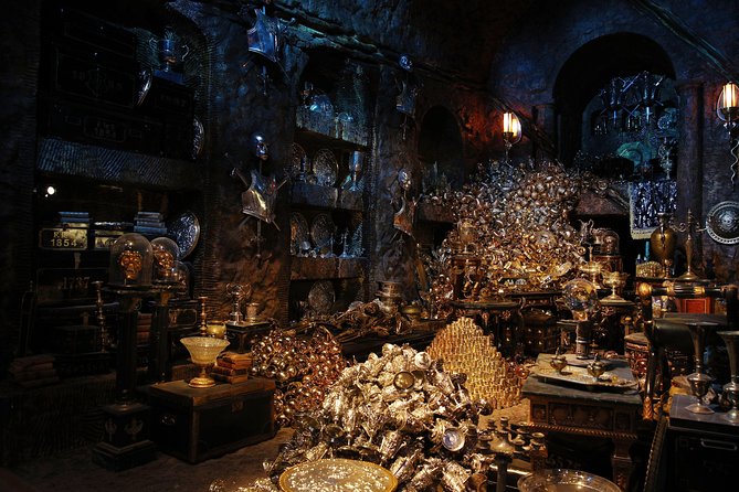 Warner Bros. Studio Tour with Transportation from London - What the transport package is really buying you