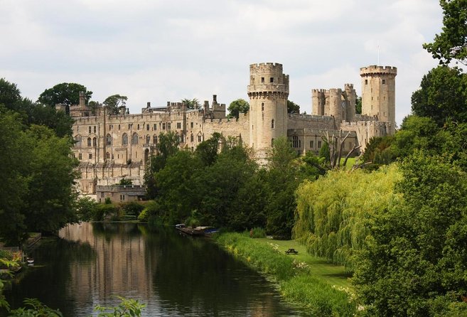 Warwick Castle Admission Ticket - Key points to know before you go