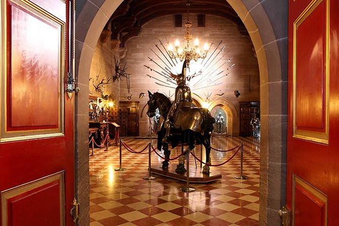 Warwick Castle Admission Ticket - Warwick Castle: a fortress turned full-day experience
