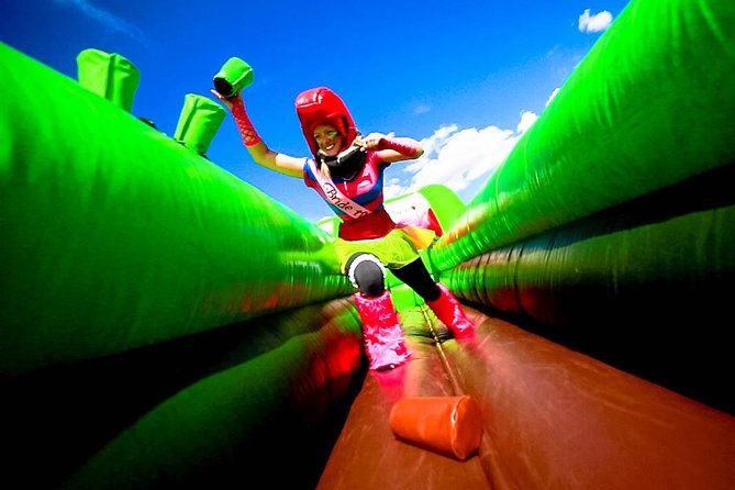 West Country Games - the most popular group activity in the South West! - Key points before you book