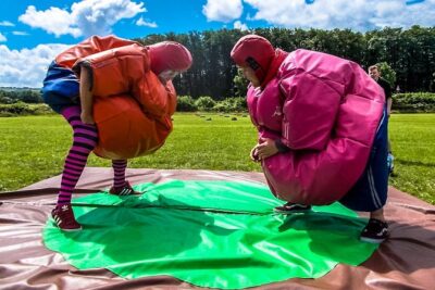 West Country Games – the most popular group activity in the South West!
