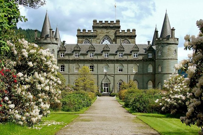 West Highlands, Lochs and Castles Day Tour Including Admission - The value of $68.68