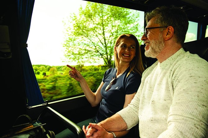 West Highlands, Lochs and Castles Day Tour Including Admission - Leaving Edinburgh on a 16-seat Mercedes coach