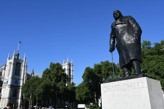 Westminster 3 Hour Walking Tour and Visit of Churchill War Rooms - Why this makes a useful first London walk