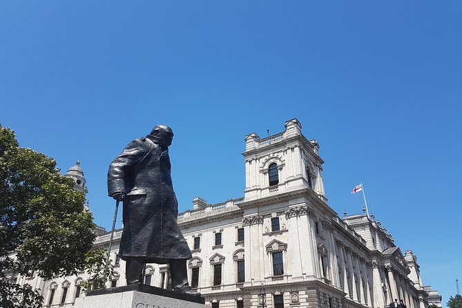 Westminster 3 Hour Walking Tour and Visit of Churchill War Rooms - Parliament Square and Big Ben up close