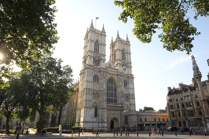 Westminster Abbey Entrance Ticket Including Audio Guide - The Diamond Jubilee Galleries are not included