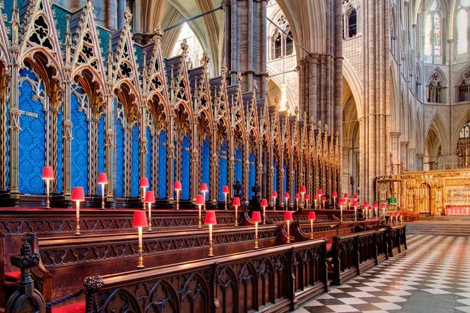 Westminster Abbey Entrance Ticket Including Audio Guide - Is $41.41 a fair price?
