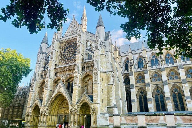Westminster Guided Walking Tour with Abbey Entry - Why this Westminster route works so well
