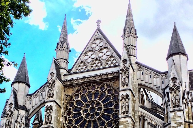 Westminster Guided Walking Tour with Abbey Entry - Parliament Square and Big Ben